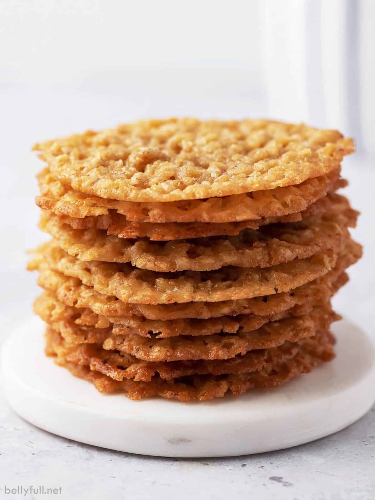 Lace Cookies