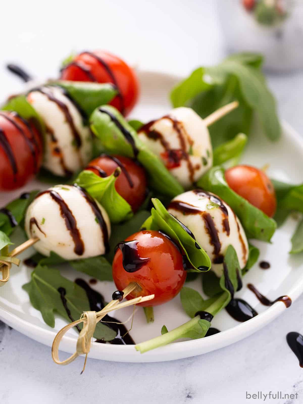 Caprese Skewers