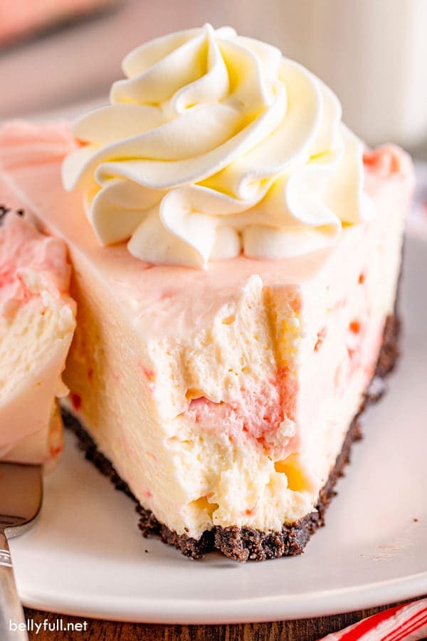 Peppermint Cheesecake