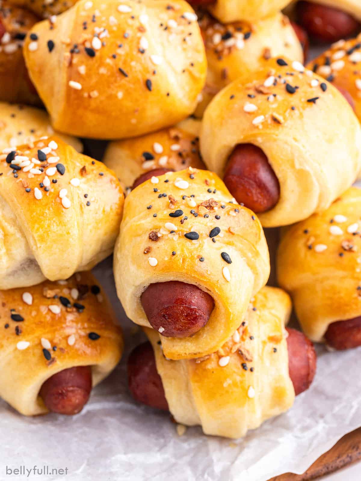 Pigs in a Blanket