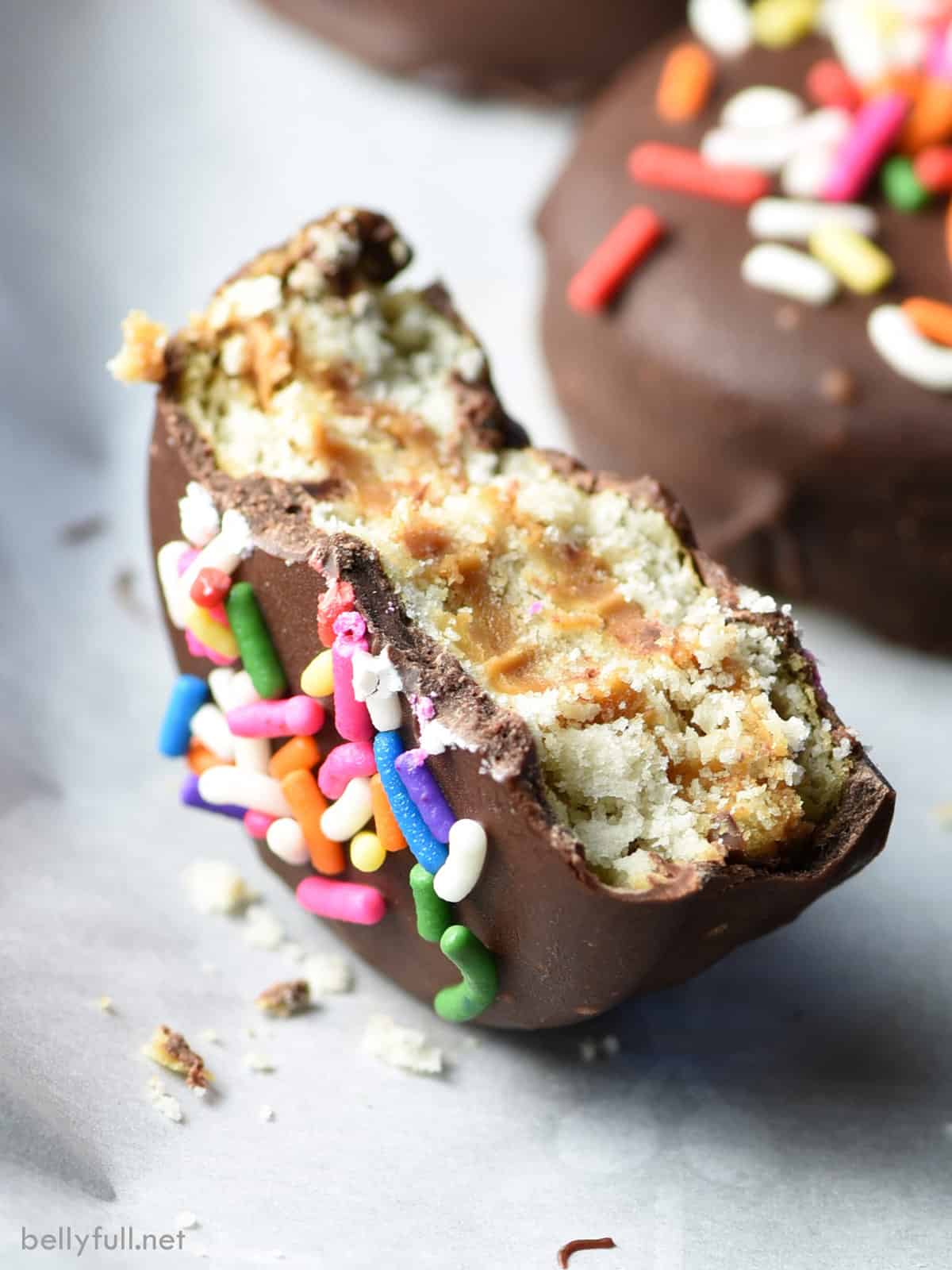 Ritz Cracker Cookies