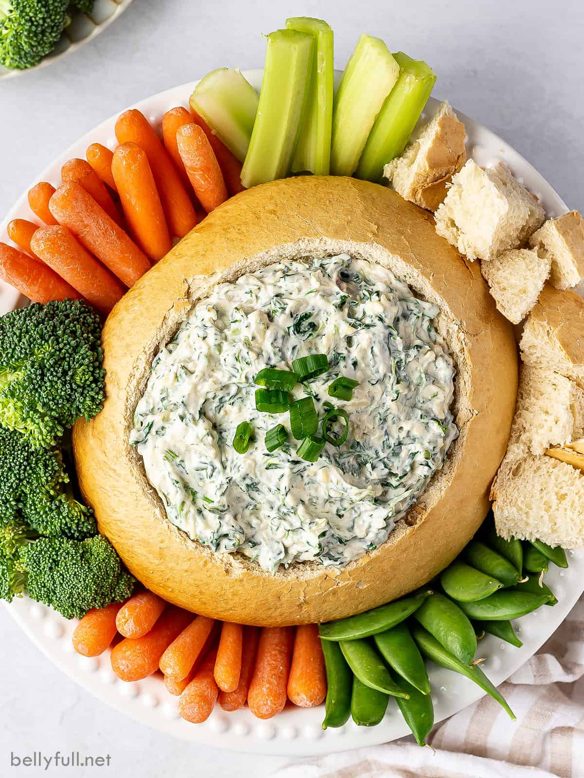 Spinach Dip
