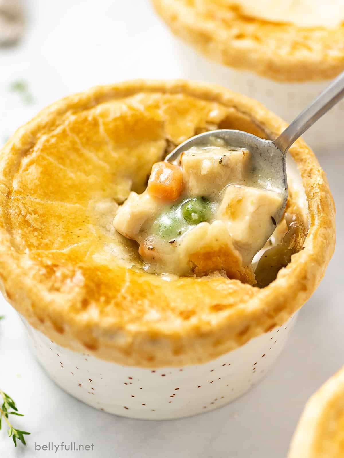 Chicken Pot Pie