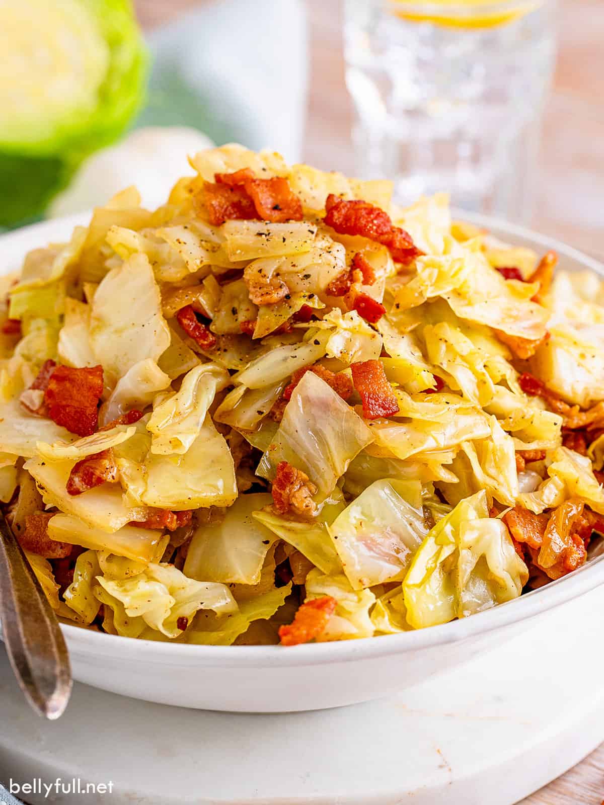 Fried Cabbage
