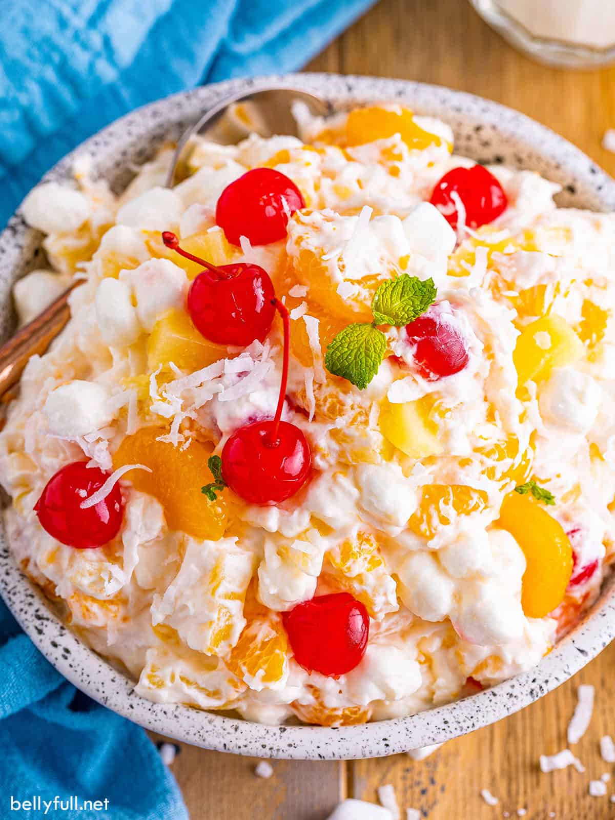 Ambrosia Salad