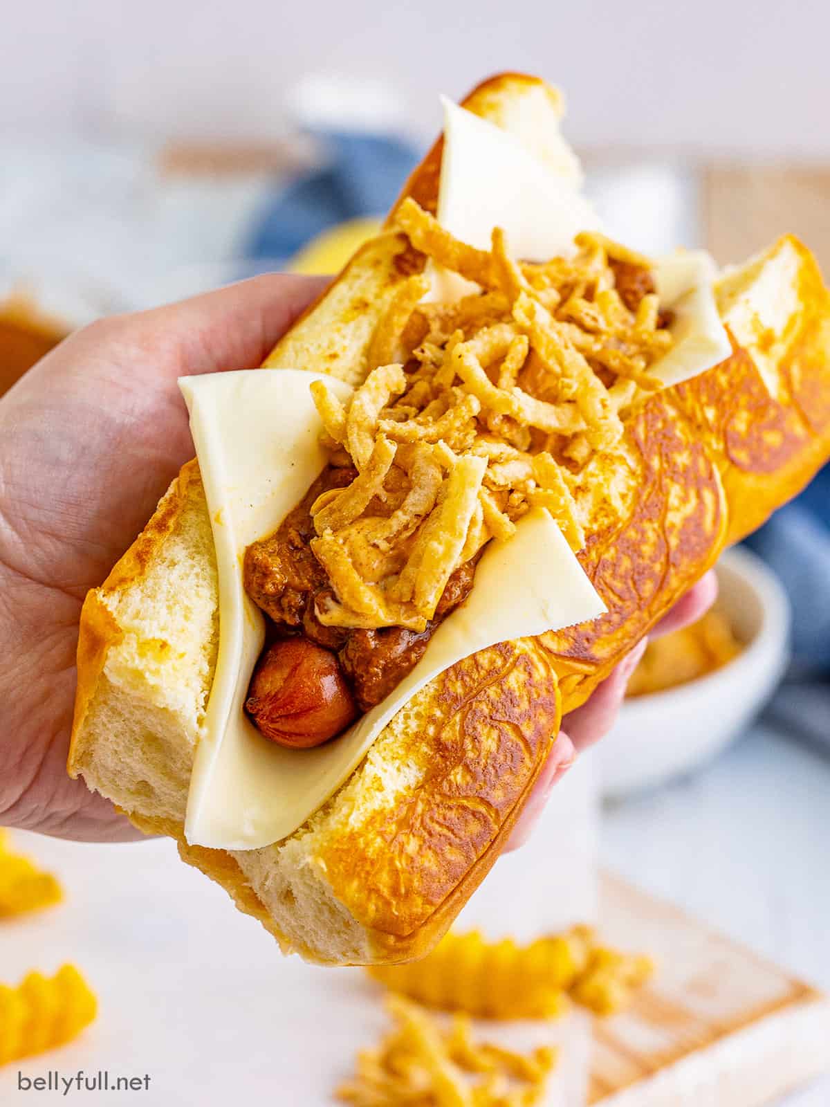 Dog Haus Chili The Kid Copycat