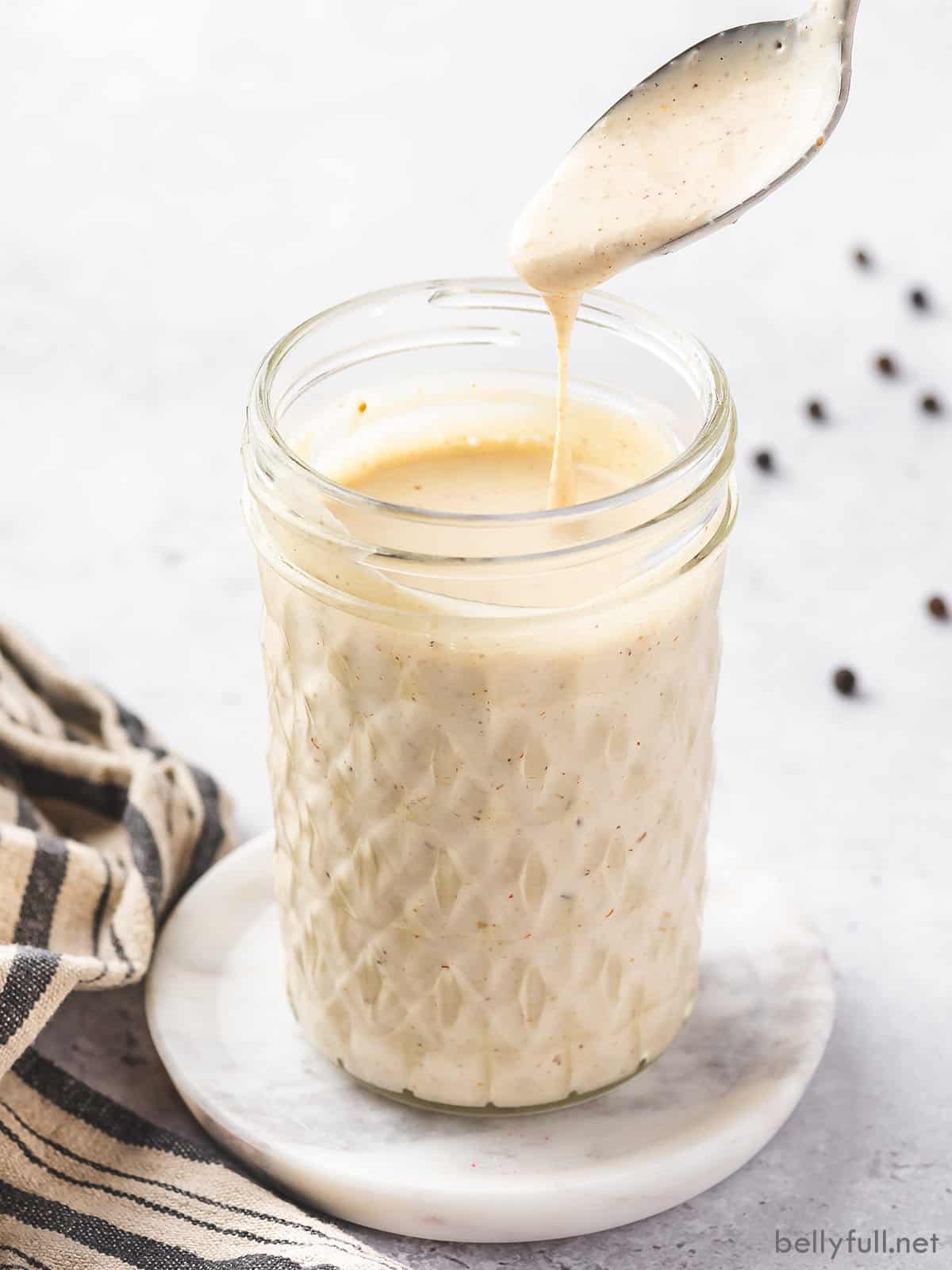 Alabama White Sauce