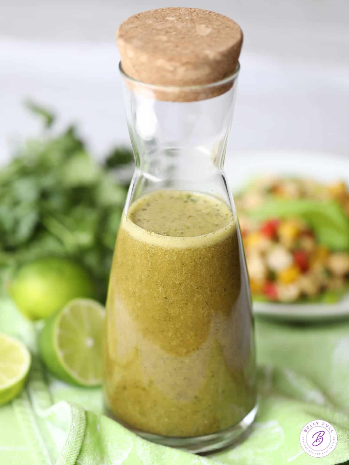 Cilantro-Lime Dressing