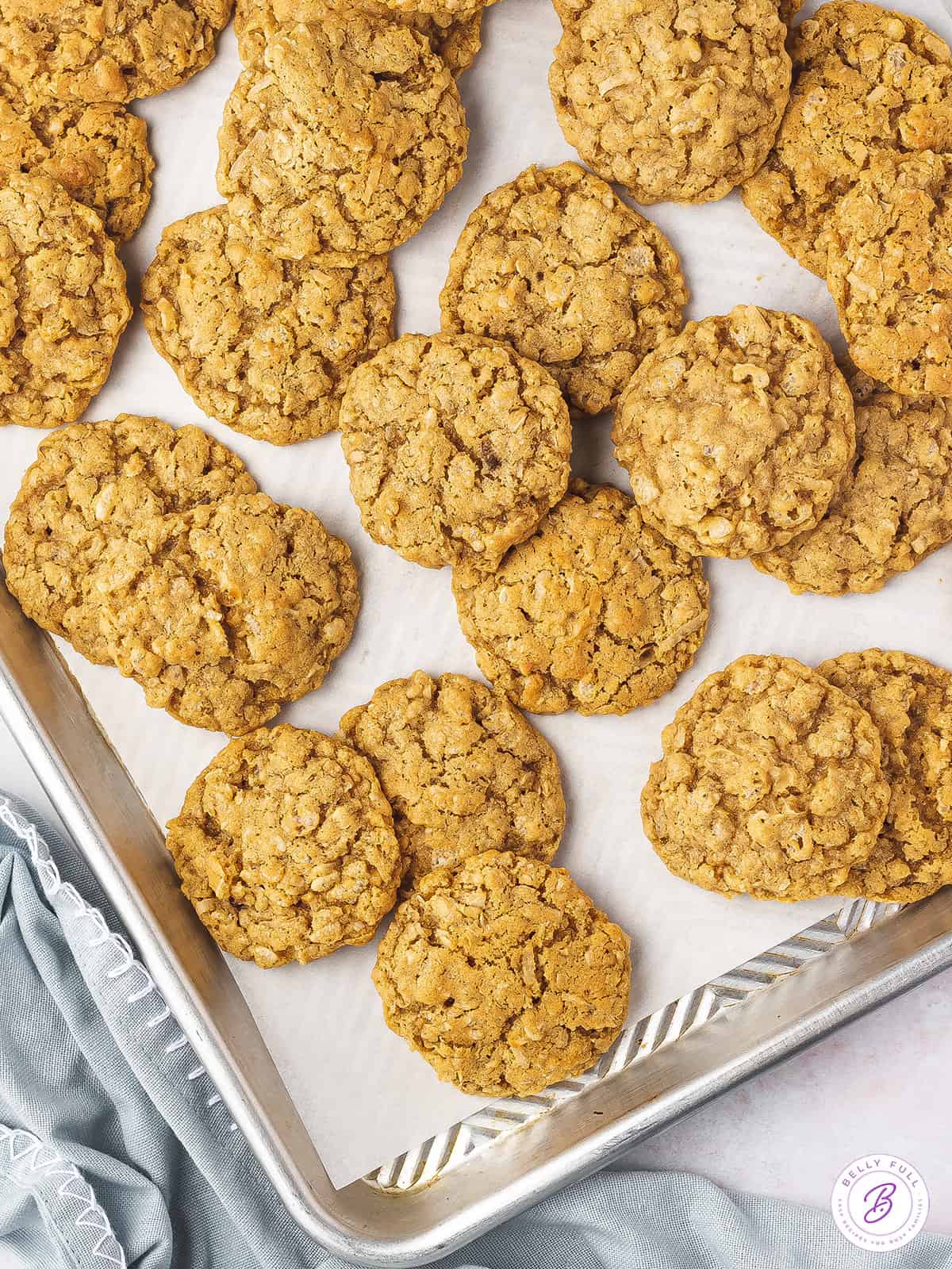 Ranger Cookies