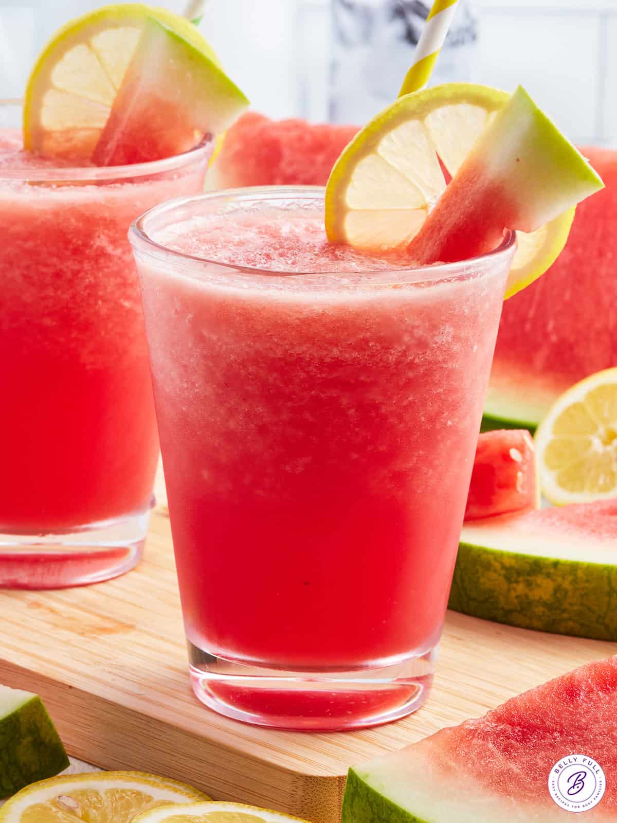 Watermelon Slushie