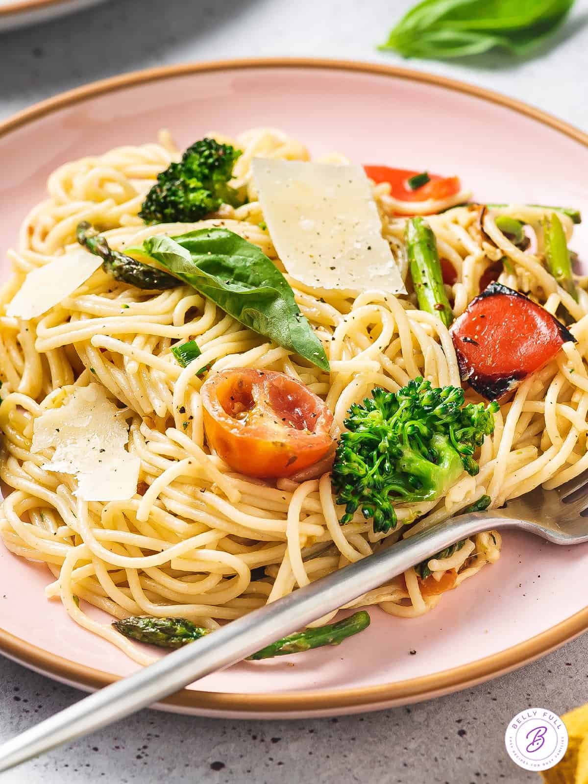 Pasta Primavera