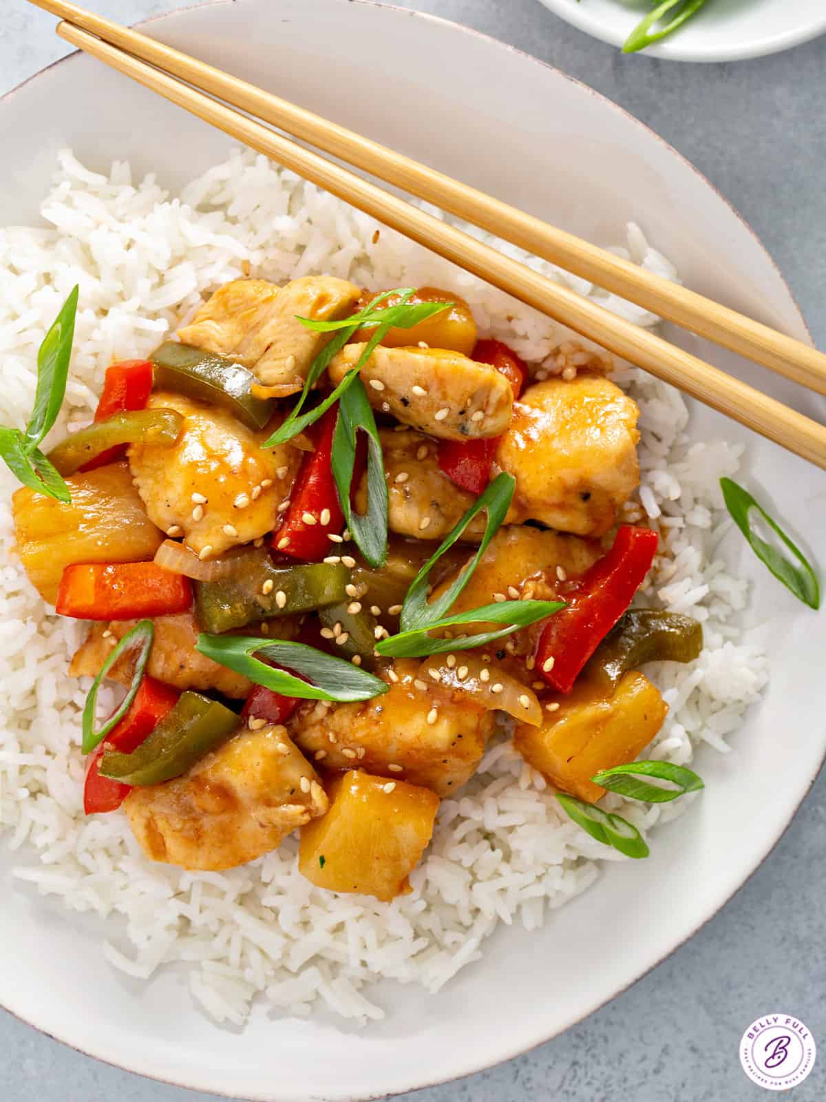 Easy Sweet and Sour Chicken