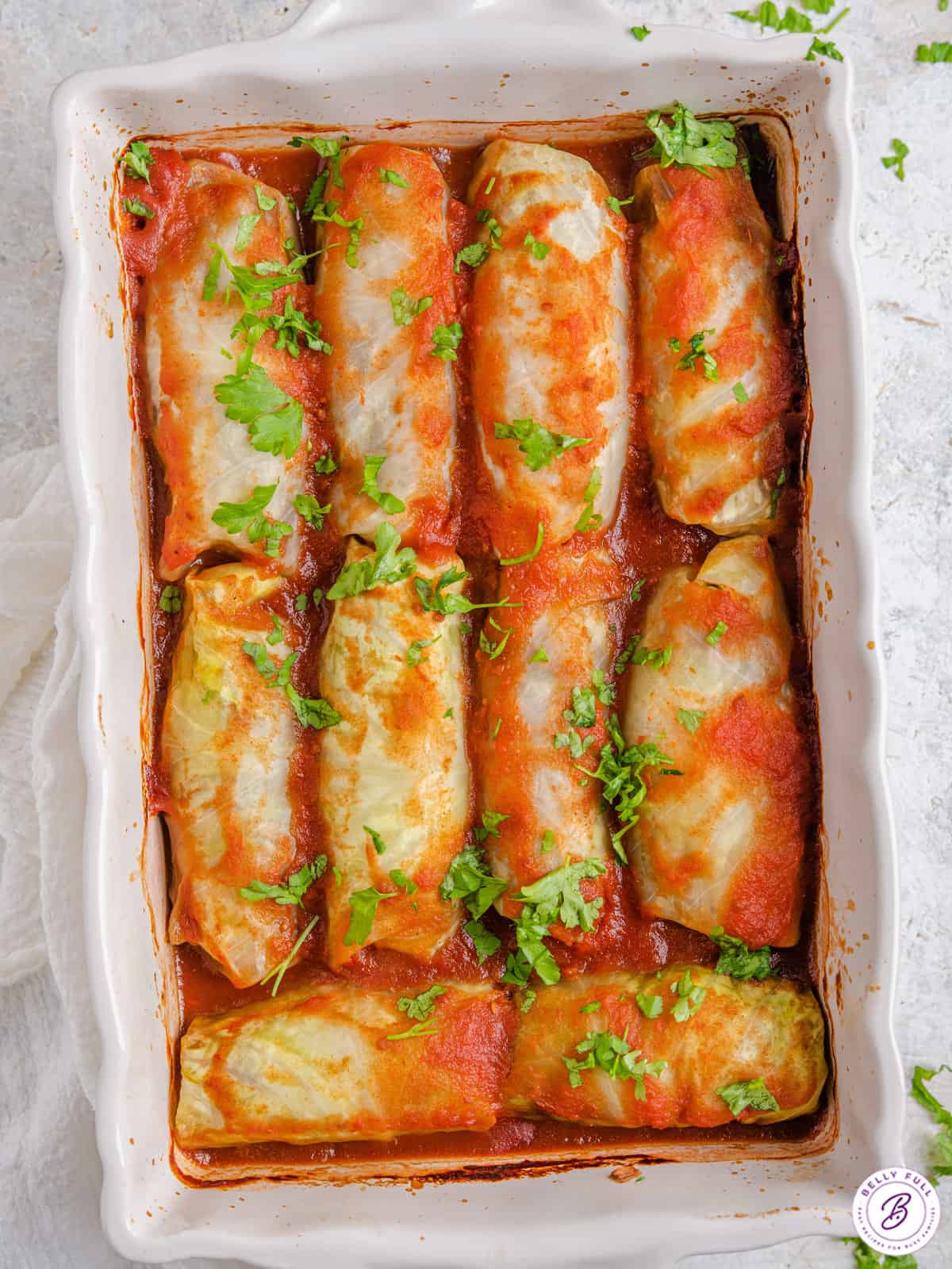 Classic Cabbage Rolls