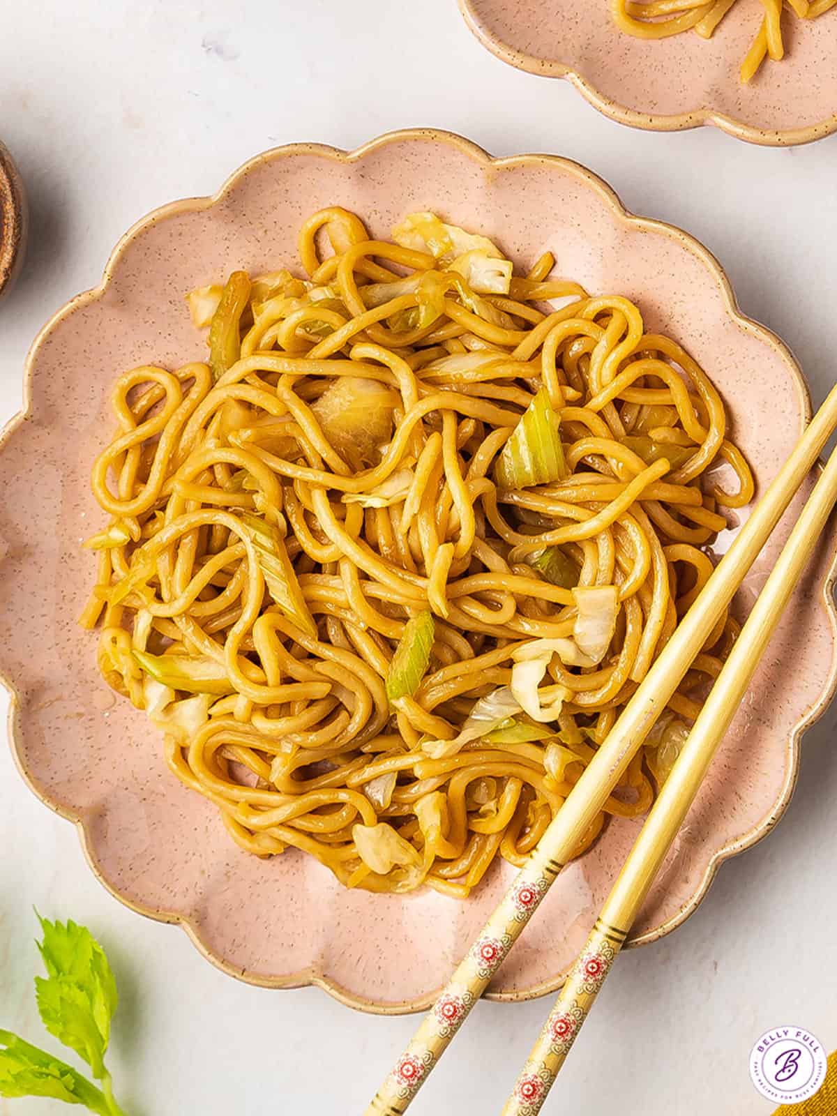 Chow Mein (Panda Express Copycat)