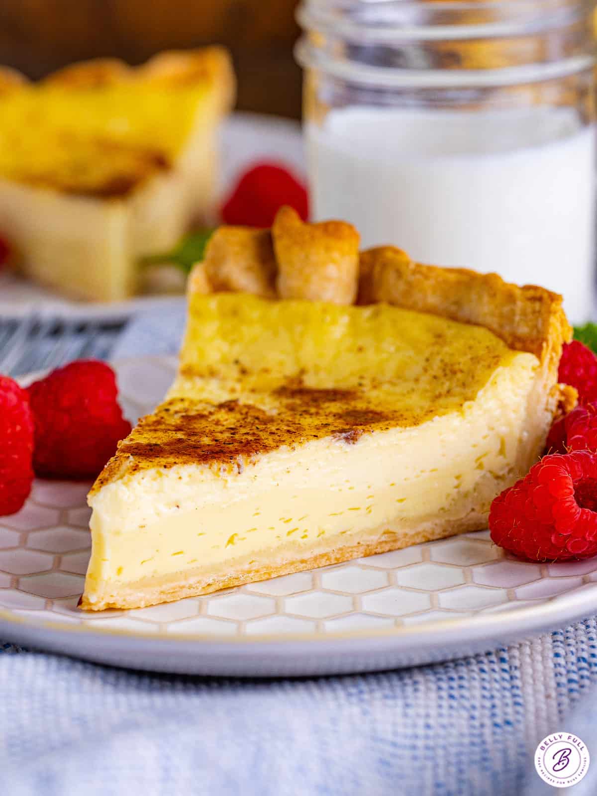 Custard Pie