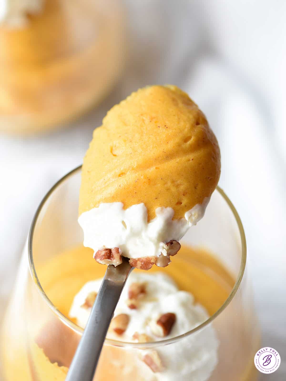 Pumpkin Fluff