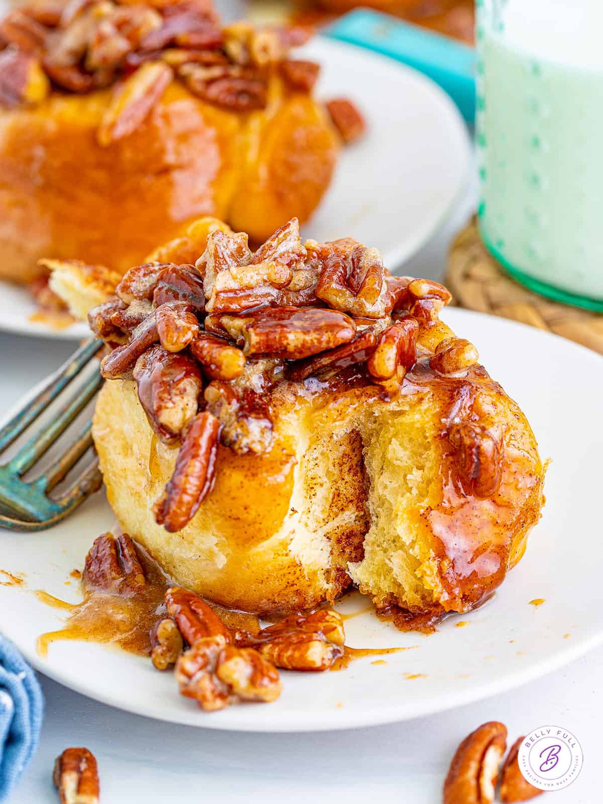 Pecan Sticky Buns