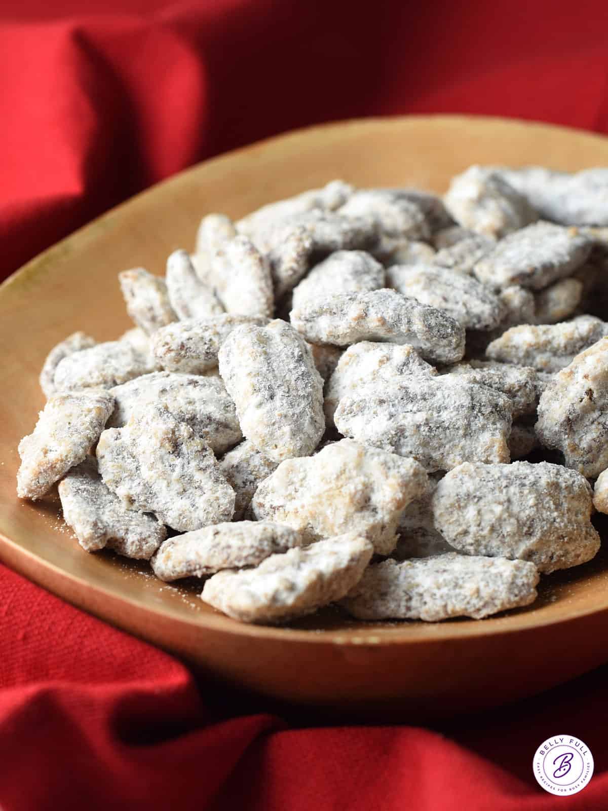 Candied Pecans