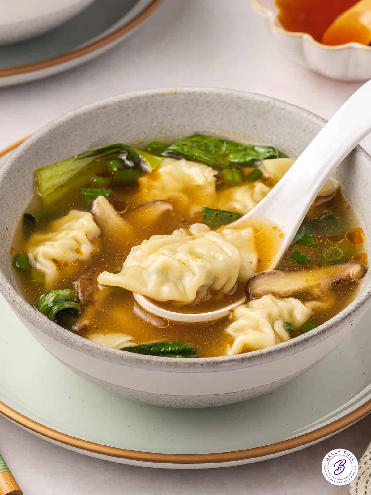Wonton Soup