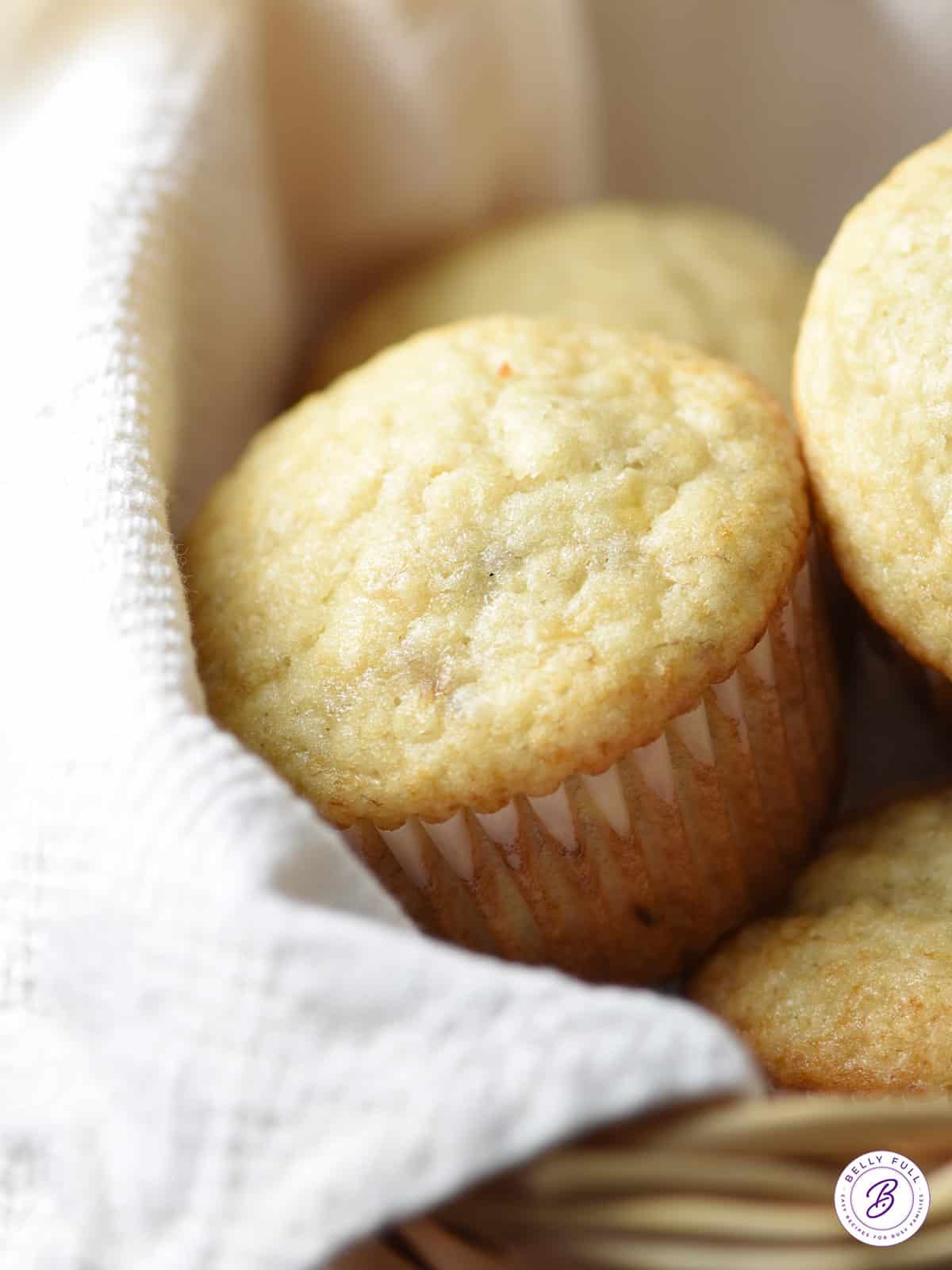 Easy Banana Muffins