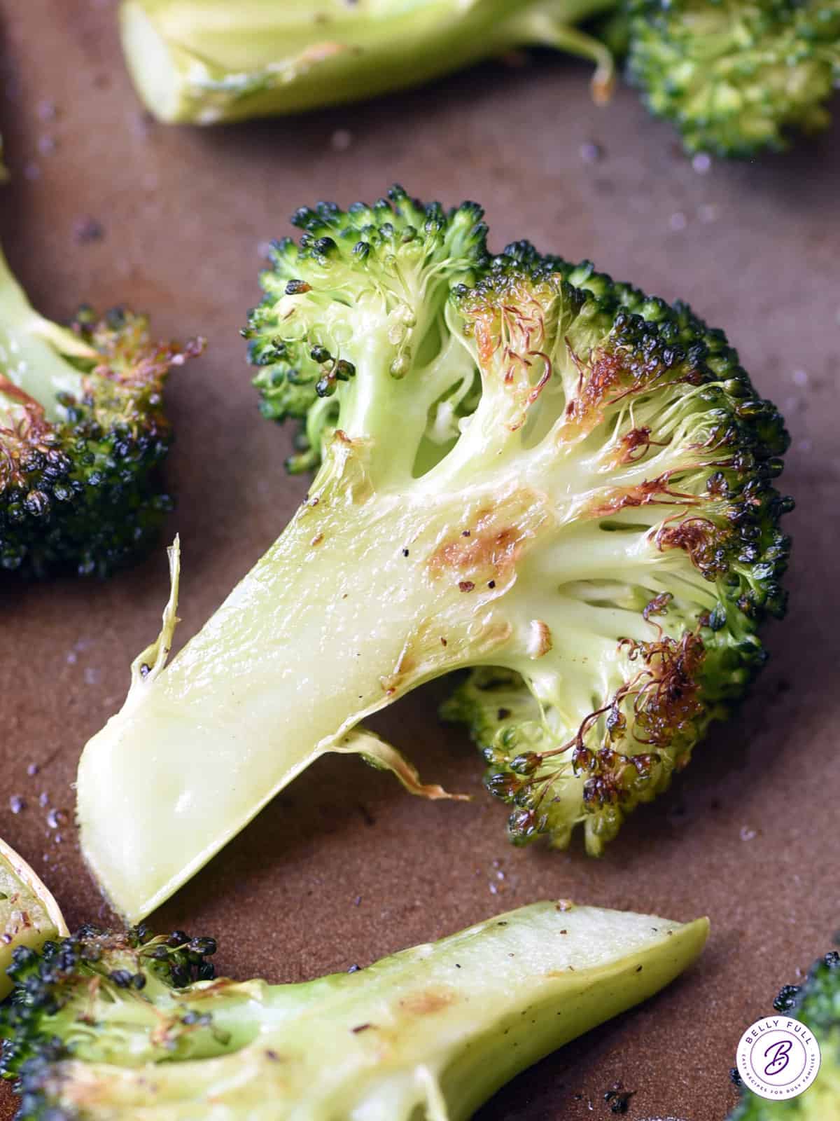 Best Roasted Broccoli