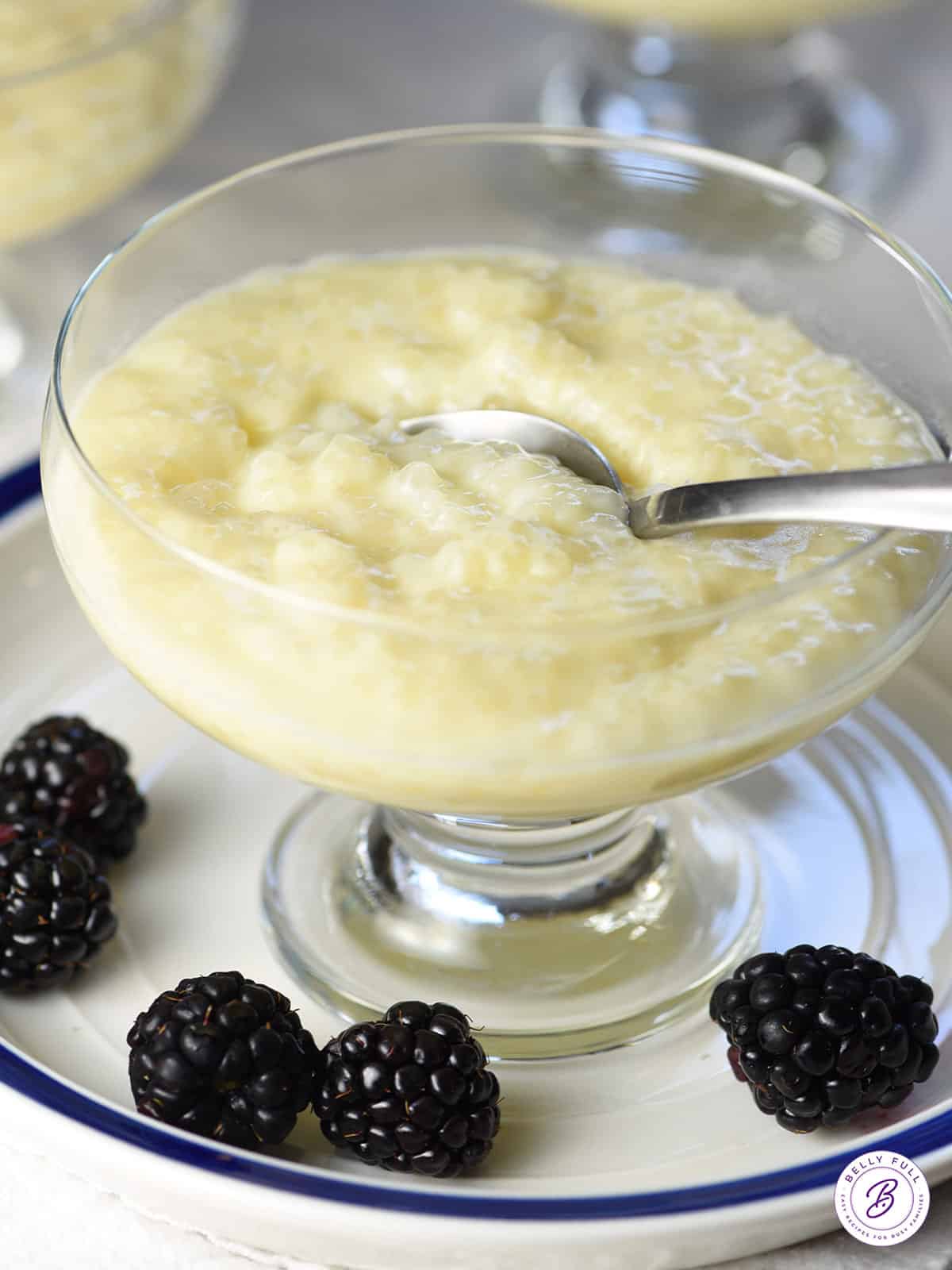 Tapioca Pudding