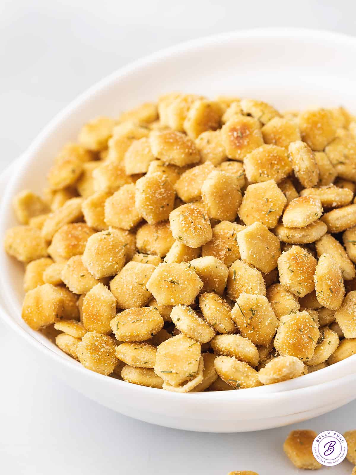 Ranch Oyster Crackers