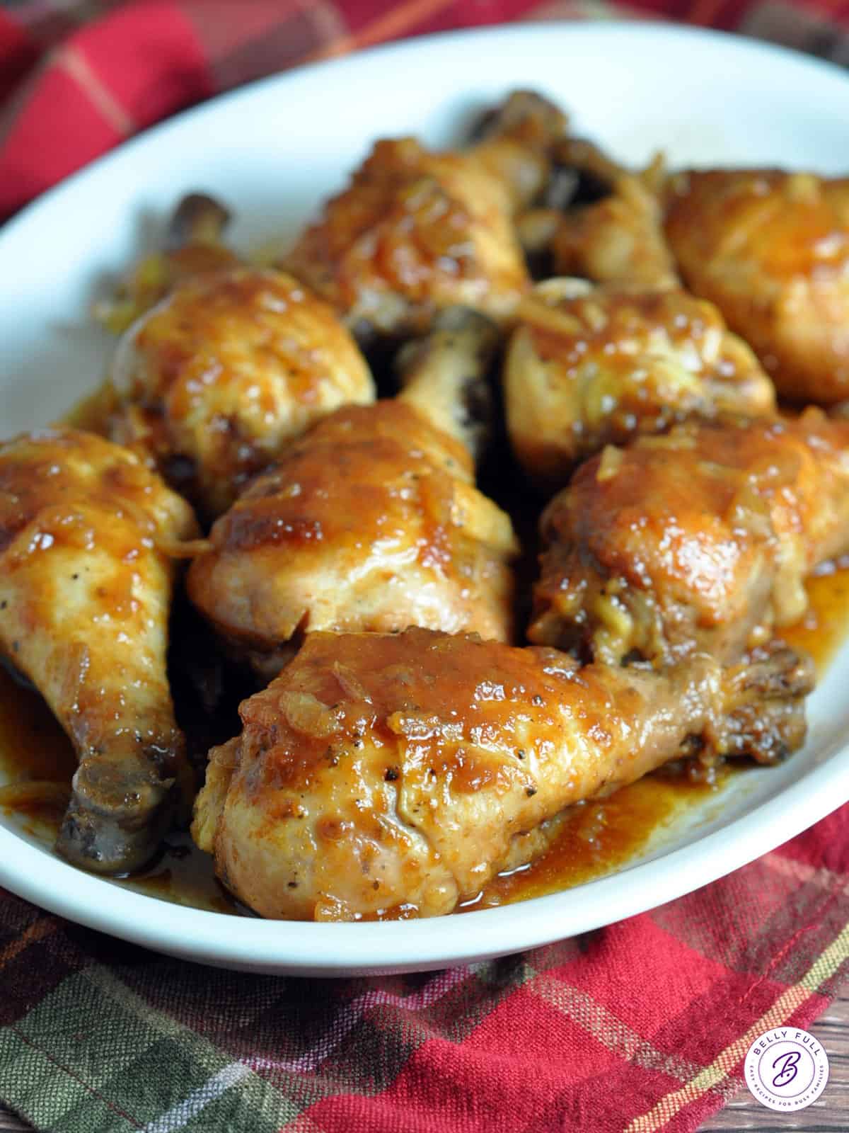 Slow Cooker Hurry Chicken