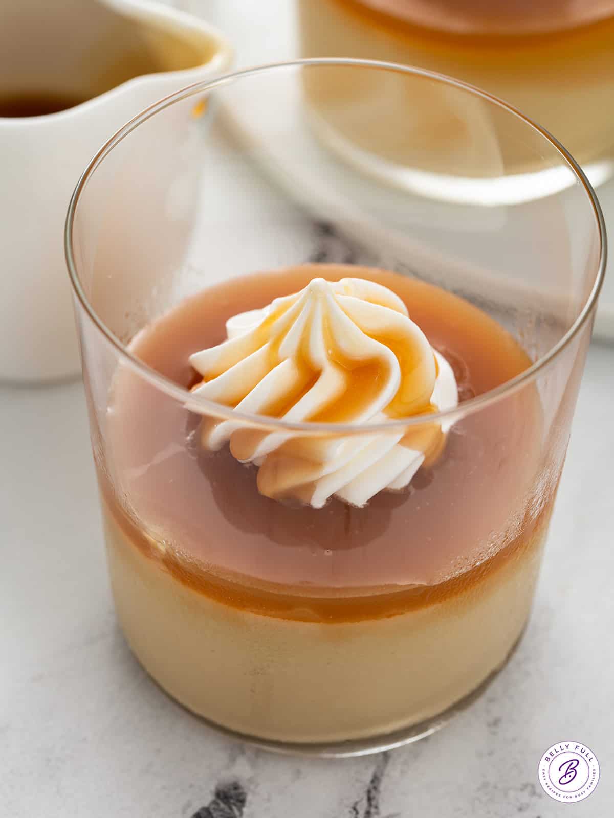 Homemade Butterscotch Pudding