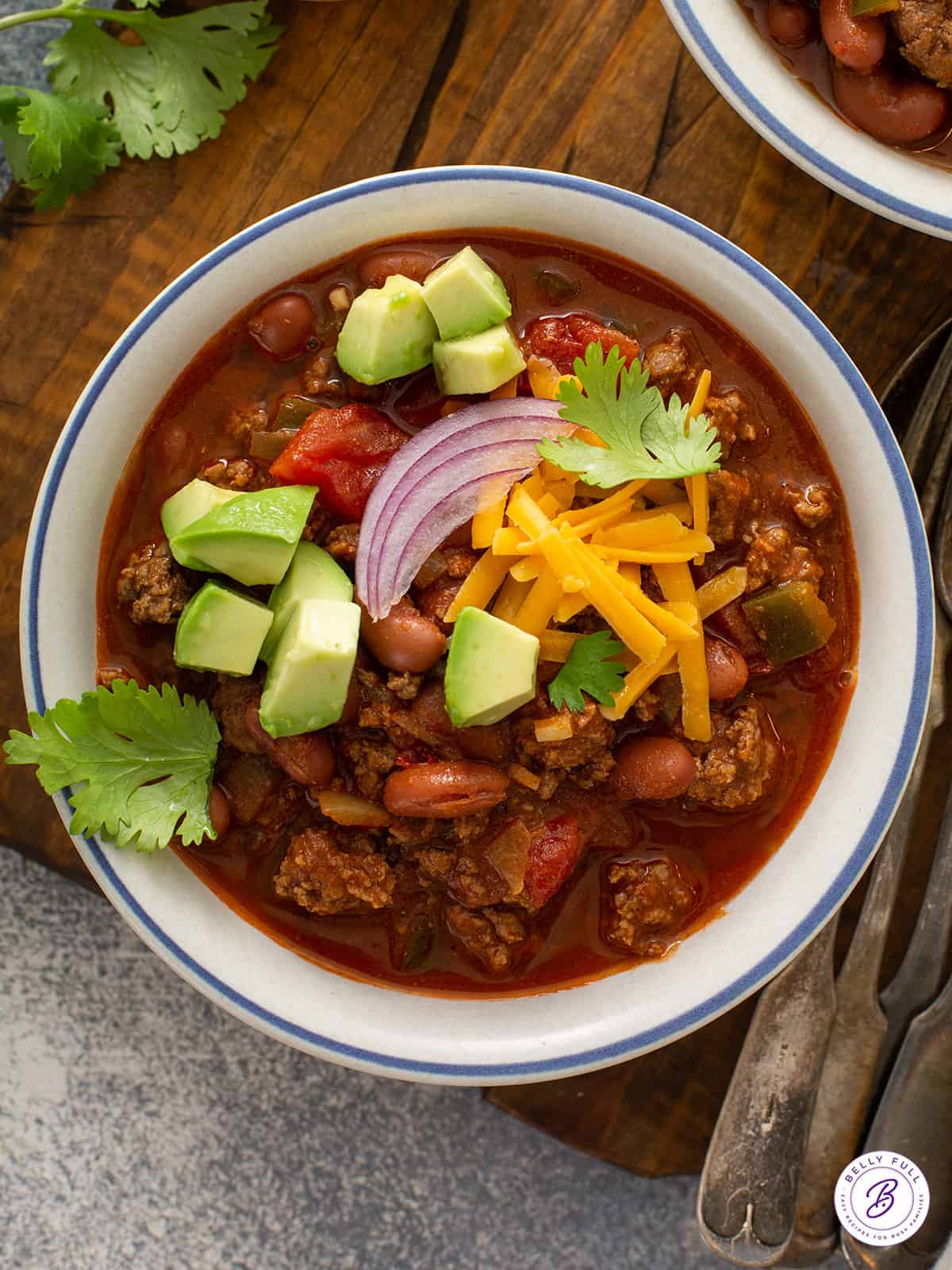 Easy Homemade Chili Recipe