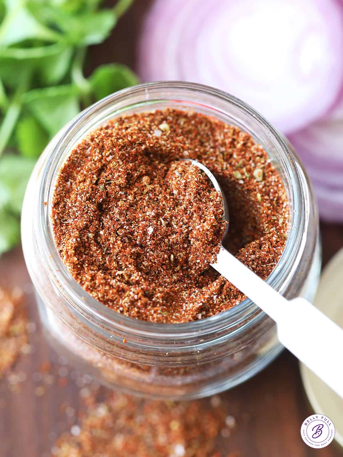 Homemade Taco Seasoning