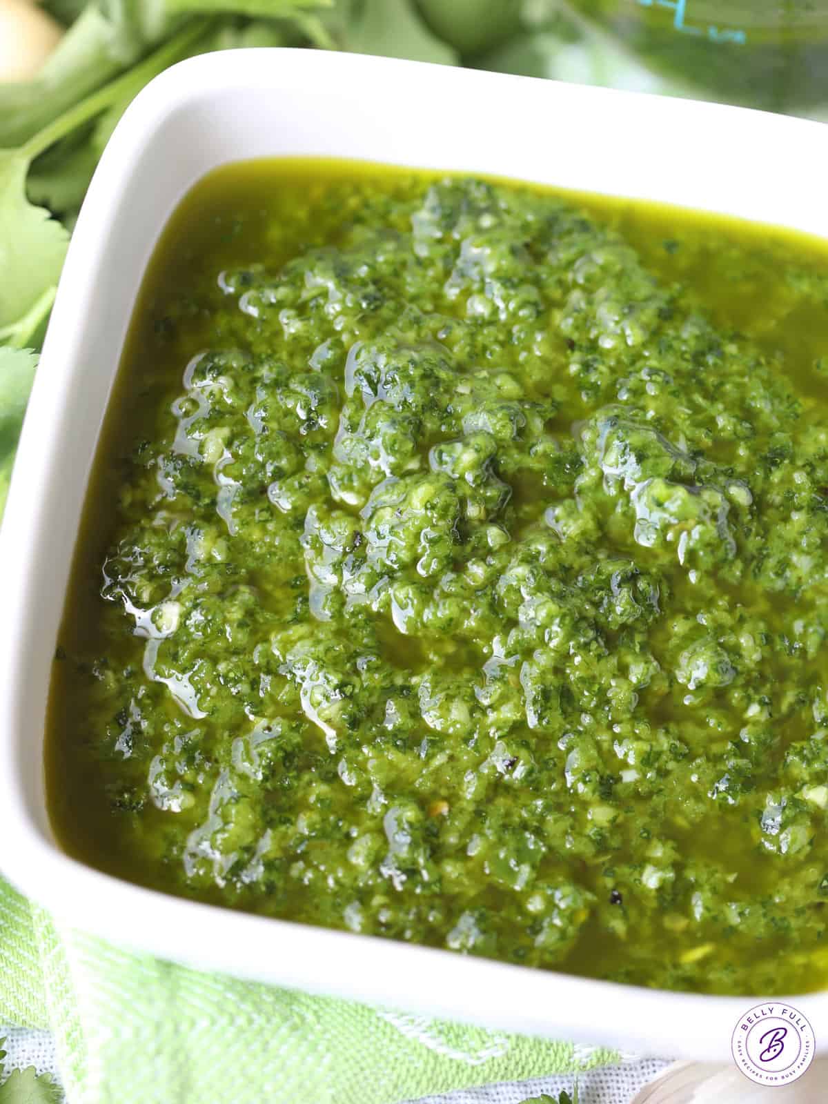 Chimichurri Sauce