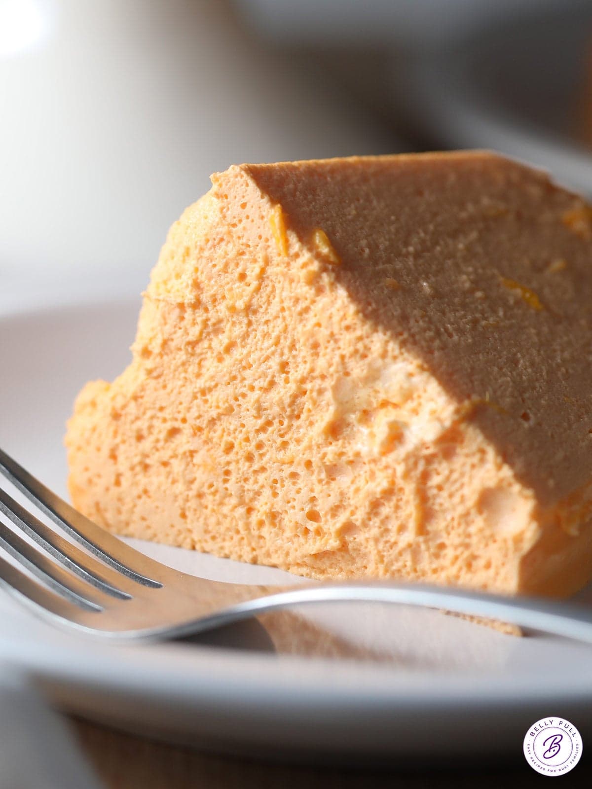 Orange Creamsicle Jello