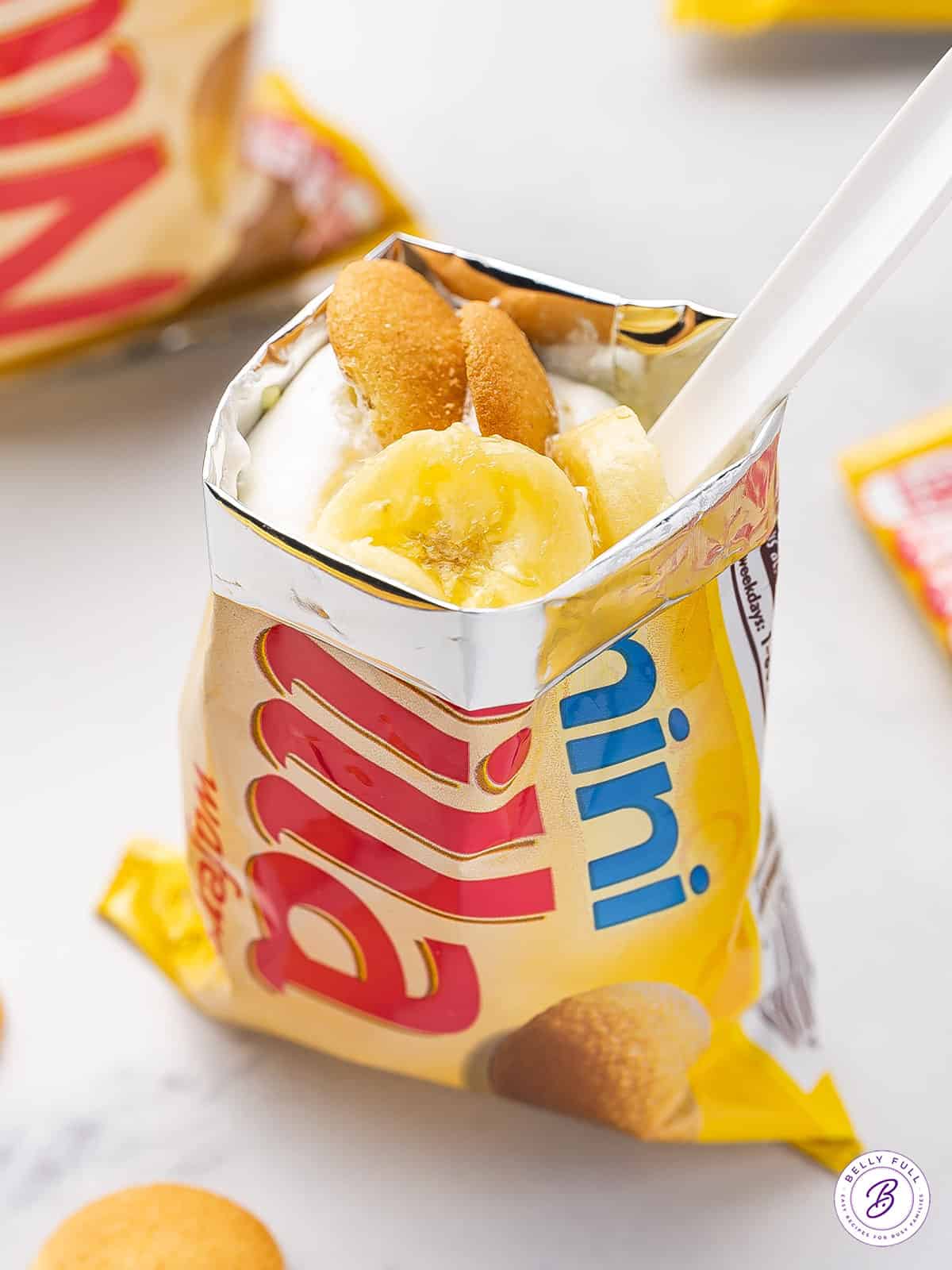 Walking Banana Pudding