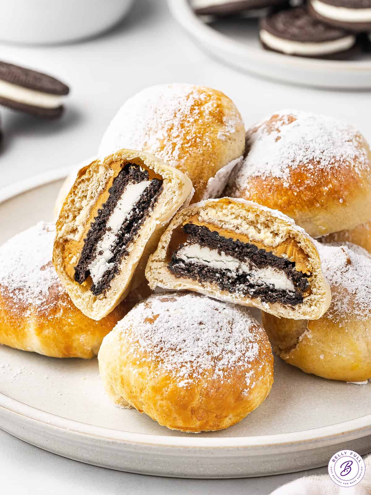Air Fryer Fried Oreos