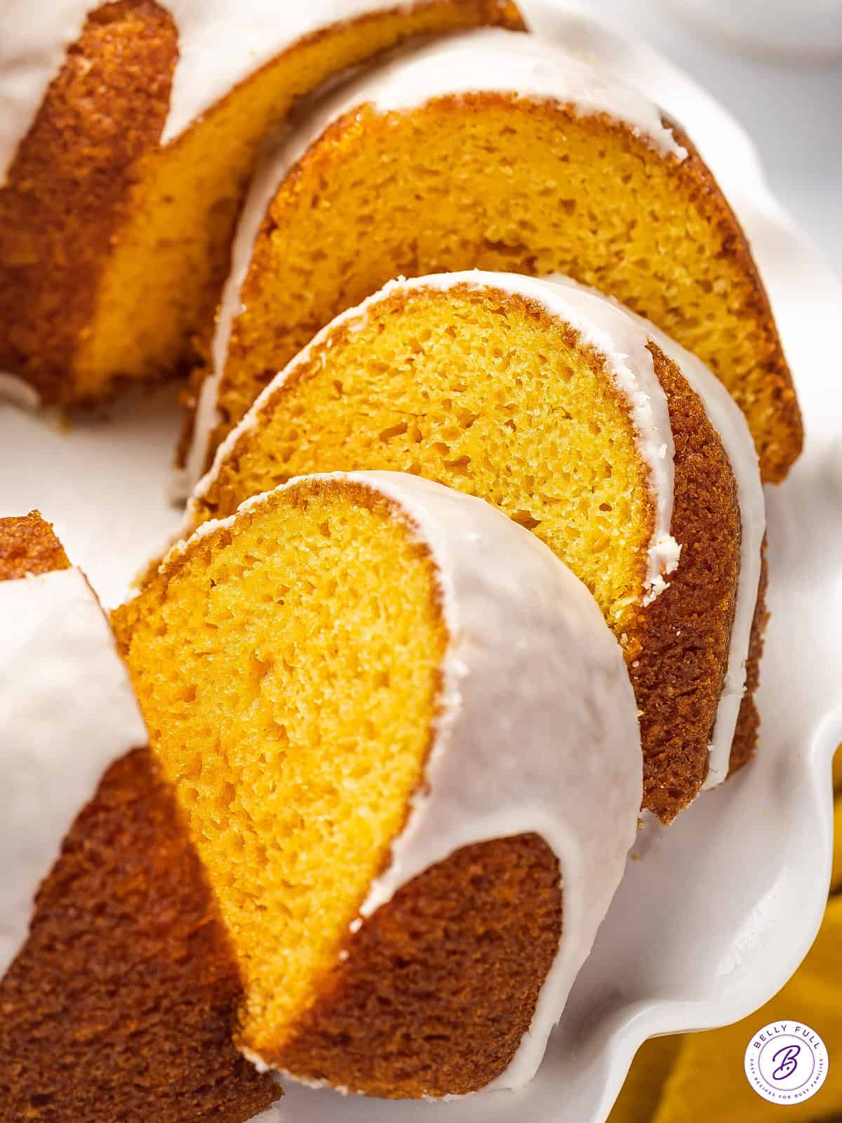 Creamsicle Cake
