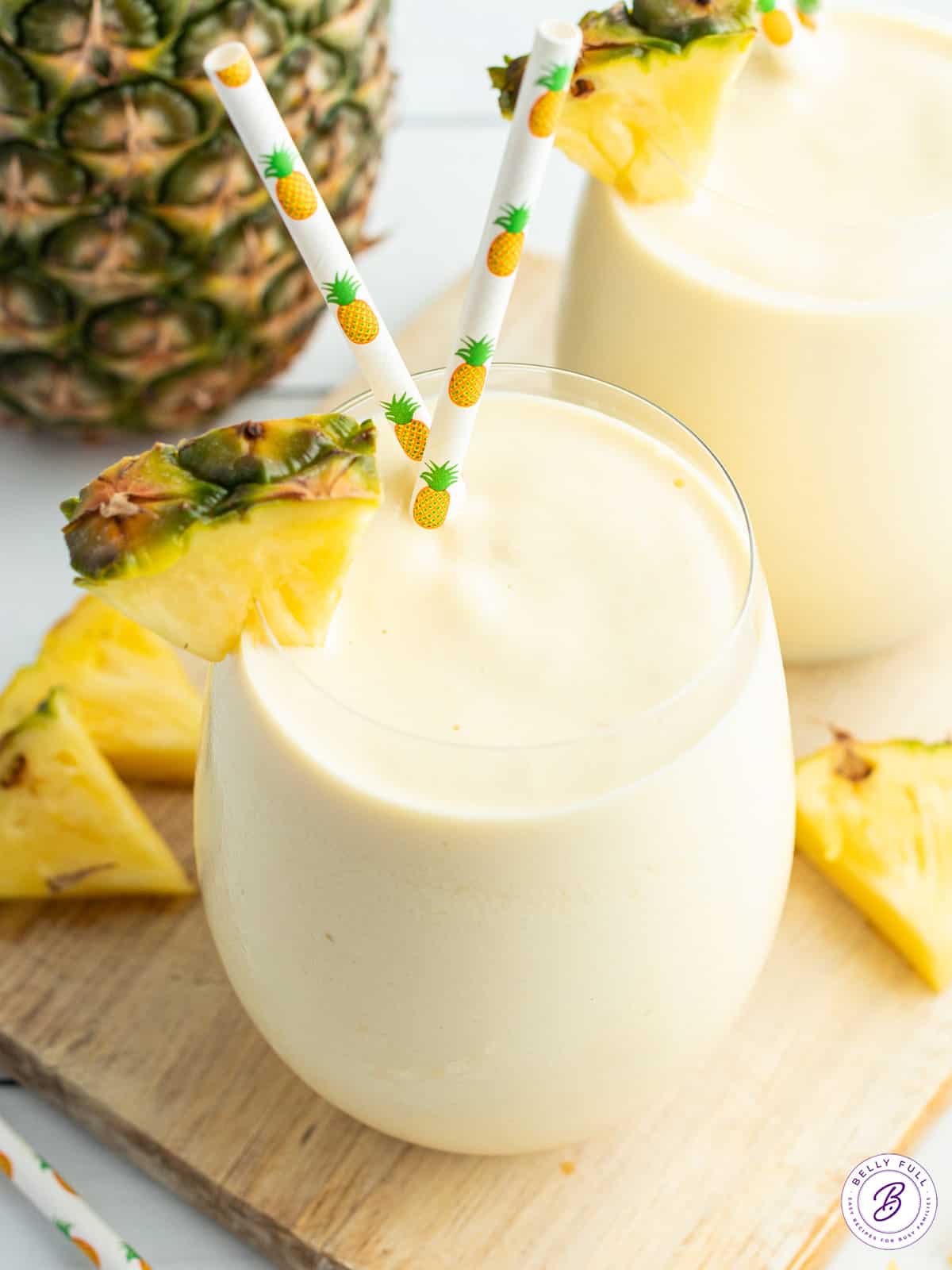 Pineapple Smoothie