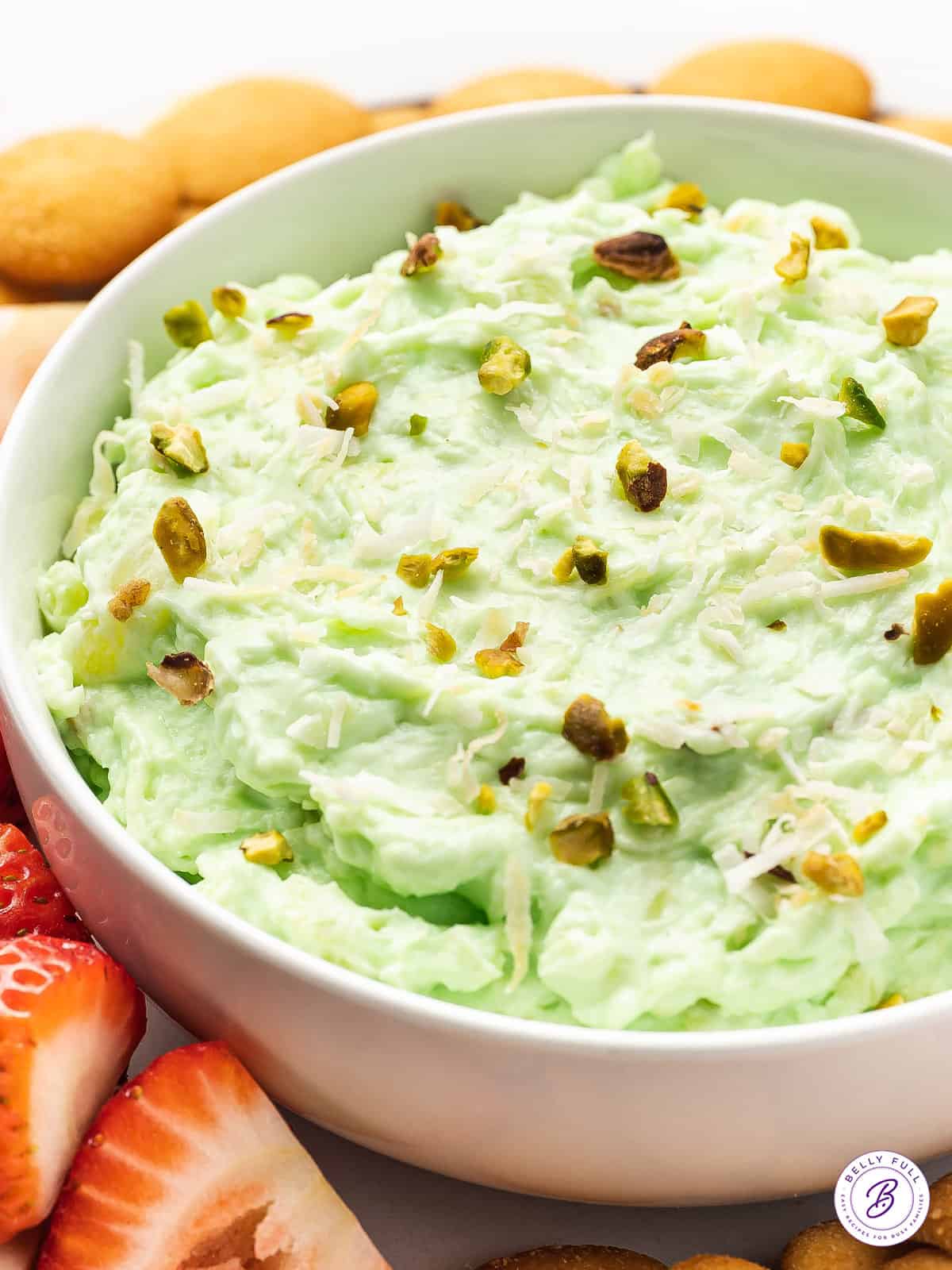 Pistachio Pineapple Dip