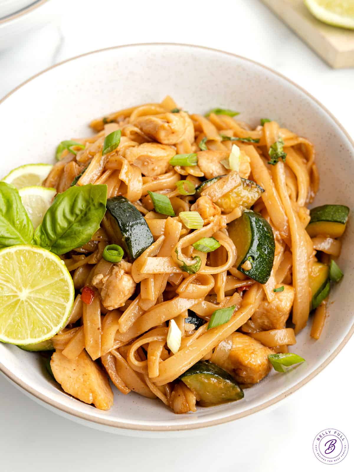 Drunken Noodles