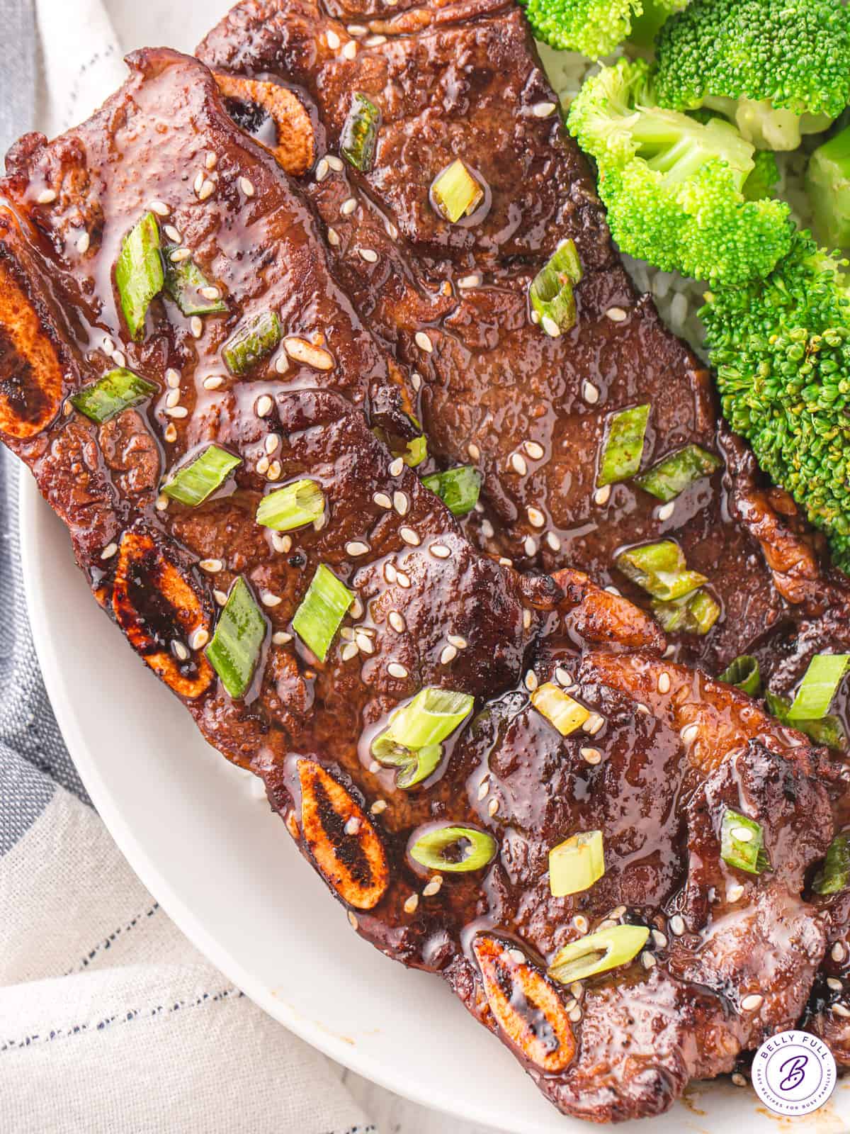 Korean Short Ribs