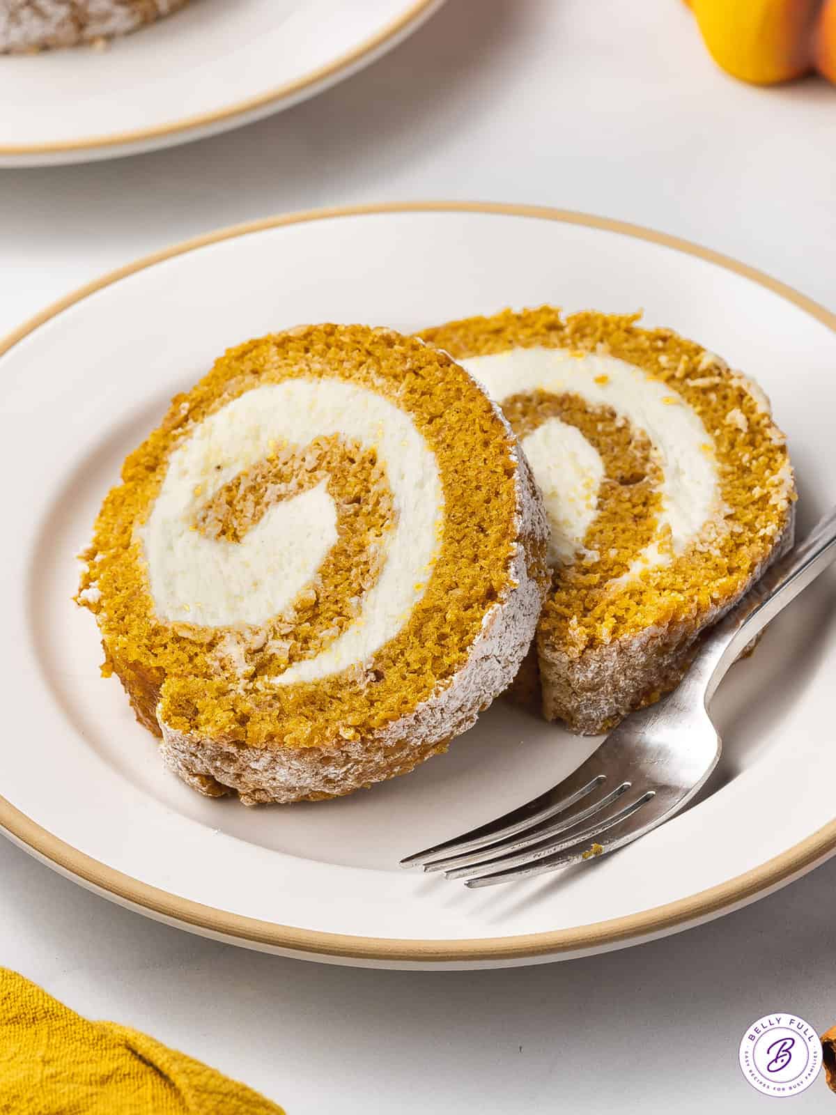 Pumpkin Roll