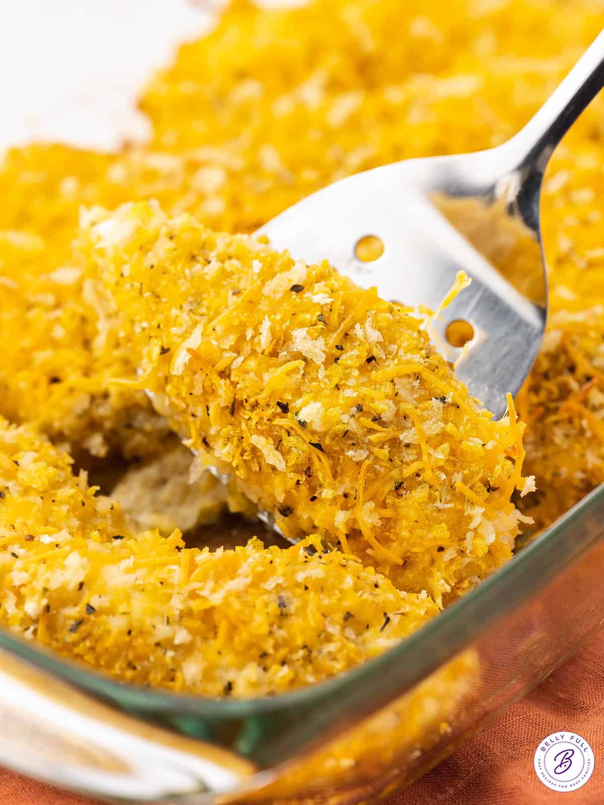 Cheddar Baked Chicken