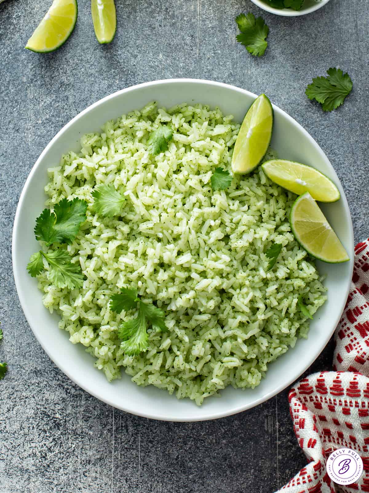 Cilantro Lime Rice