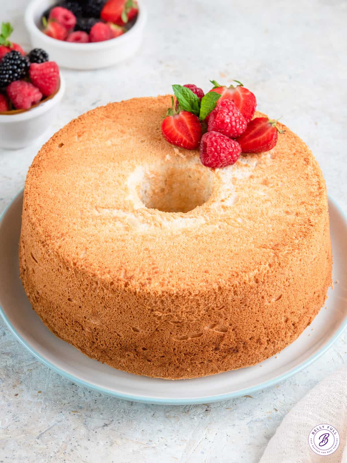 Angel Food Cake