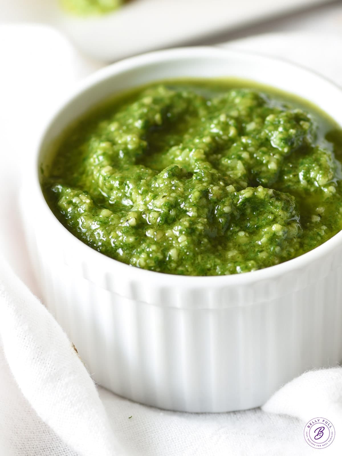 Basil Pesto Recipe