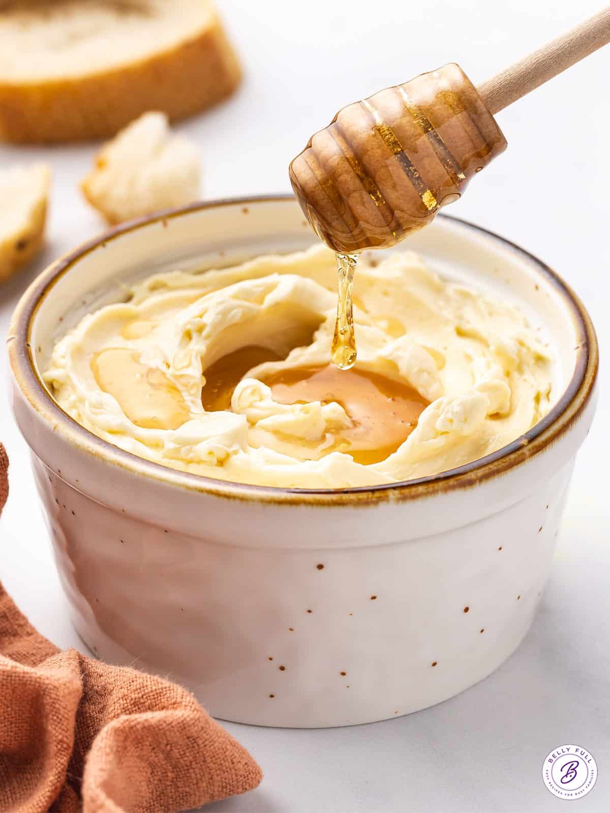 Bourbon Honey Butter