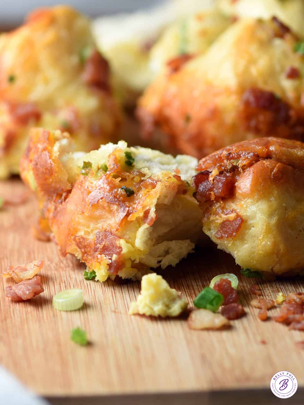 Pull-Apart Breakfast Bread