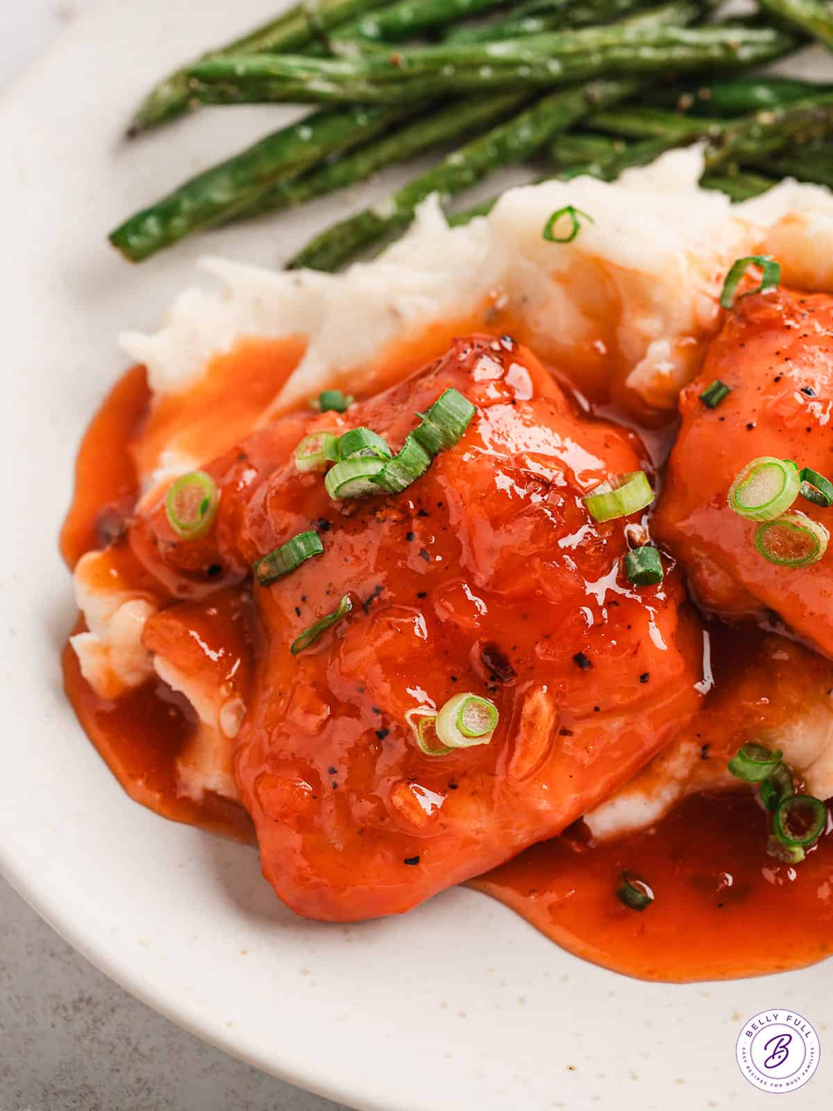 Apricot Chicken