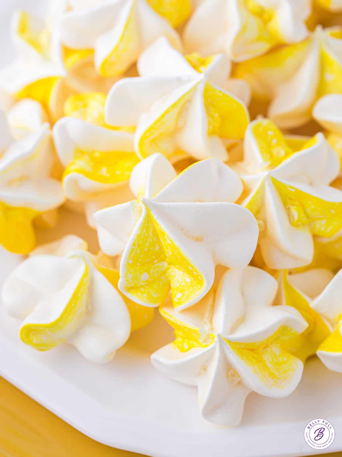 Lemon Meringue Cookies