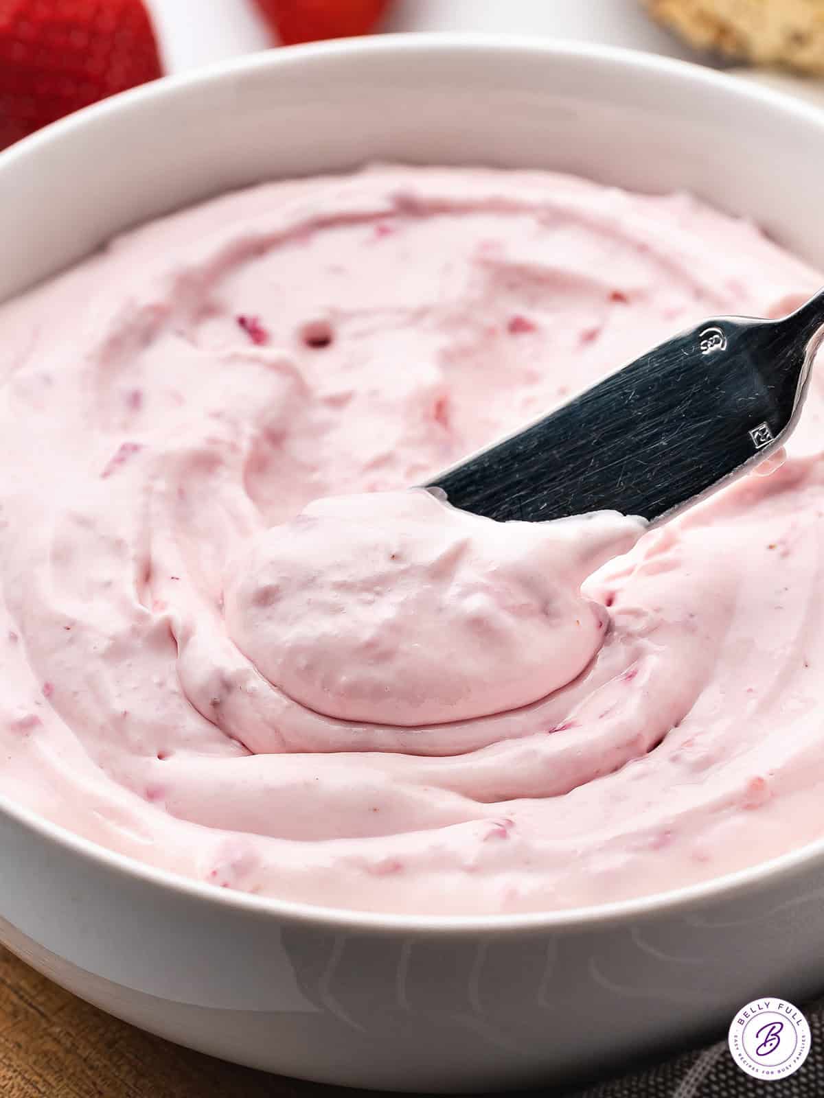 Strawberry Cream Cheese